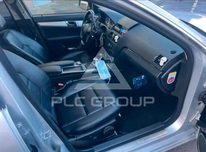2007 Mercedes Benz C-Class