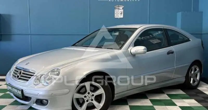 2007 Mercedes Benz C-Class
