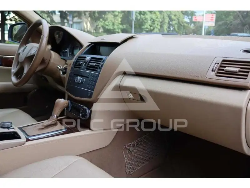 2007 Mercedes Benz C-Class
