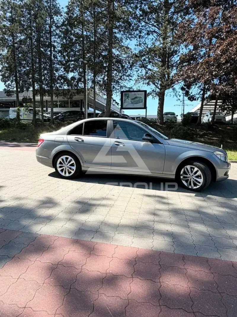 2007 Mercedes Benz C-Class