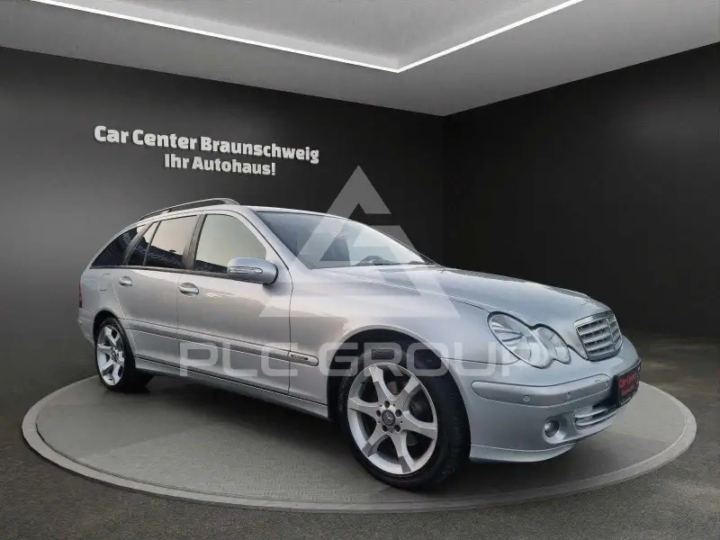 2007 Mercedes Benz C-Class