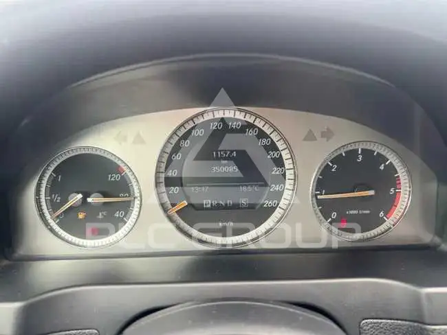 2007 Mercedes Benz C-Class