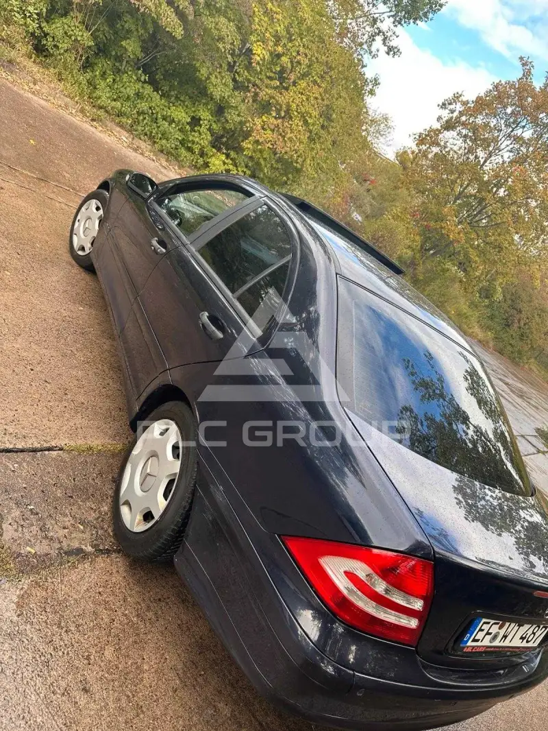 2007 Mercedes Benz C-Class