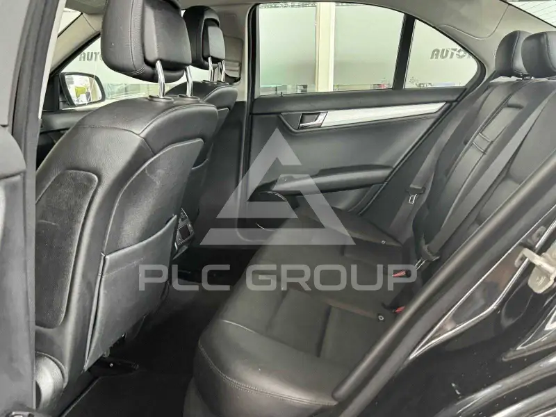 2007 Mercedes Benz C-Class