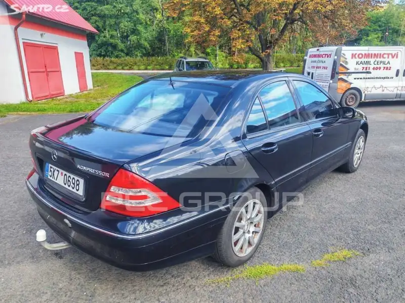 2007 Mercedes Benz C-Class
