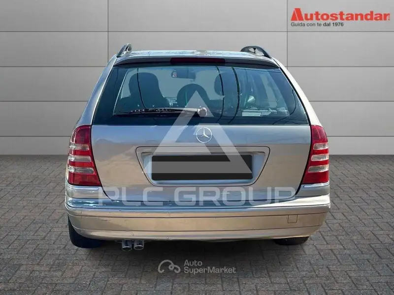 2007 Mercedes Benz C-Class