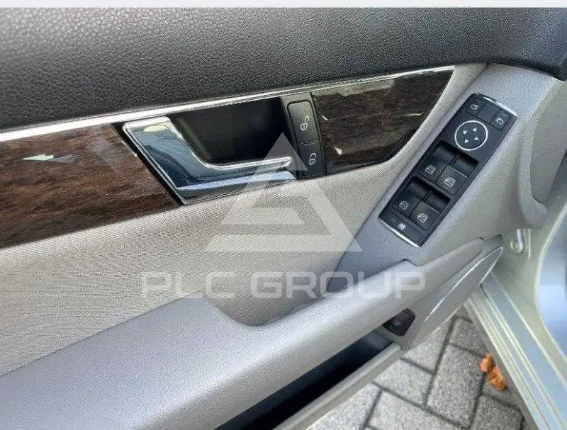 2007 Mercedes Benz C-Class