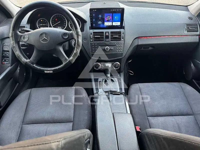 2007 Mercedes Benz C-Class