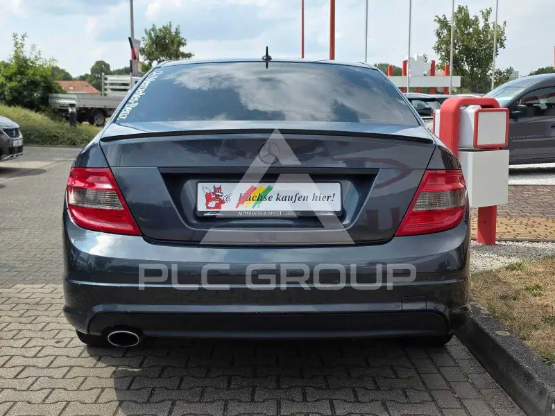 2007 Mercedes Benz C-Class