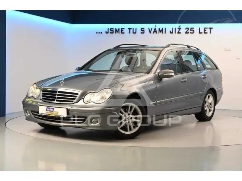 2007 Mercedes Benz C-Class