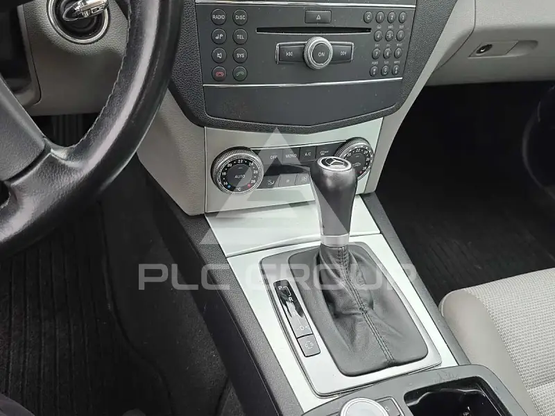 2007 Mercedes Benz C-Class