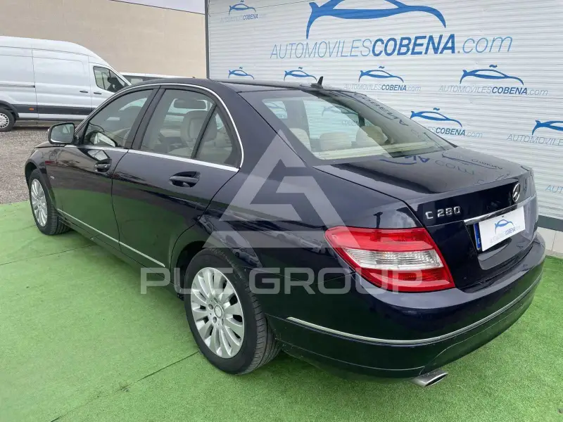 2007 Mercedes Benz C-Class
