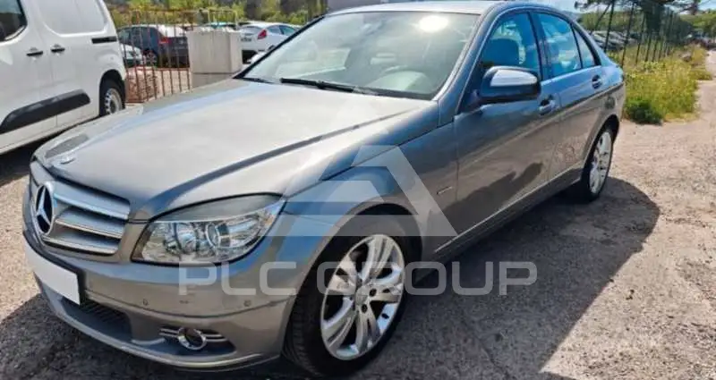 2007 Mercedes Benz C-Class