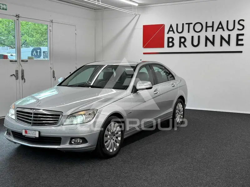 2007 Mercedes Benz C-Class