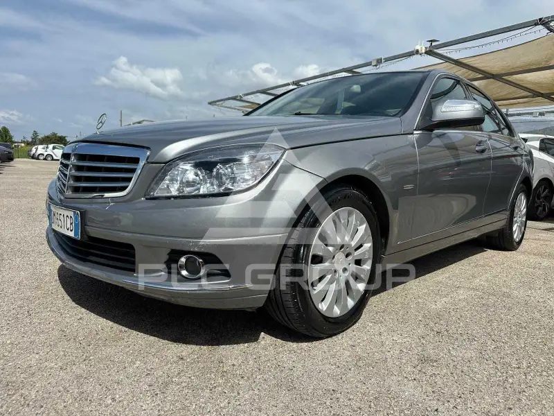 2007 Mercedes Benz C-Class