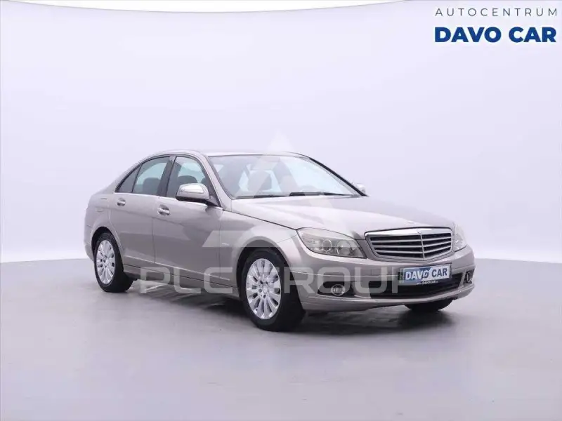 2007 Mercedes Benz C-Class