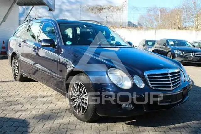 2007 Mercedes Benz E-Class