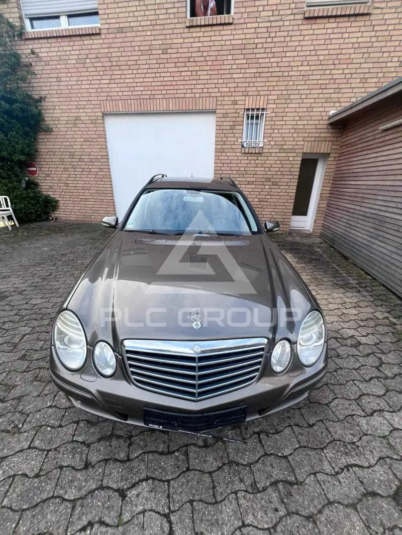 2007 Mercedes Benz E-Class