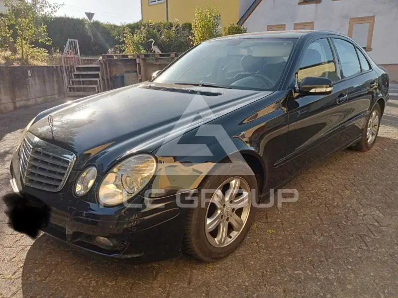 2007 Mercedes Benz E-Class