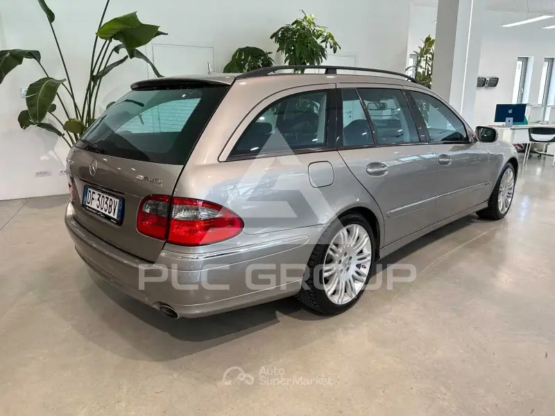 2007 Mercedes Benz E-Class