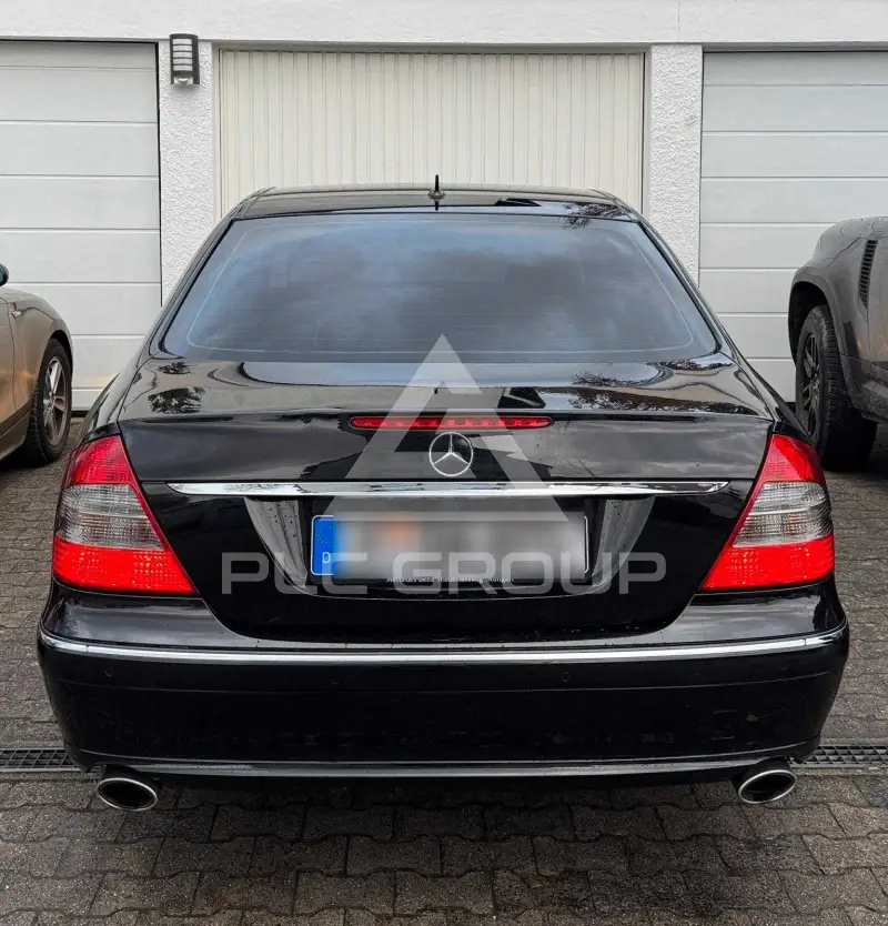 2007 Mercedes Benz E-Class
