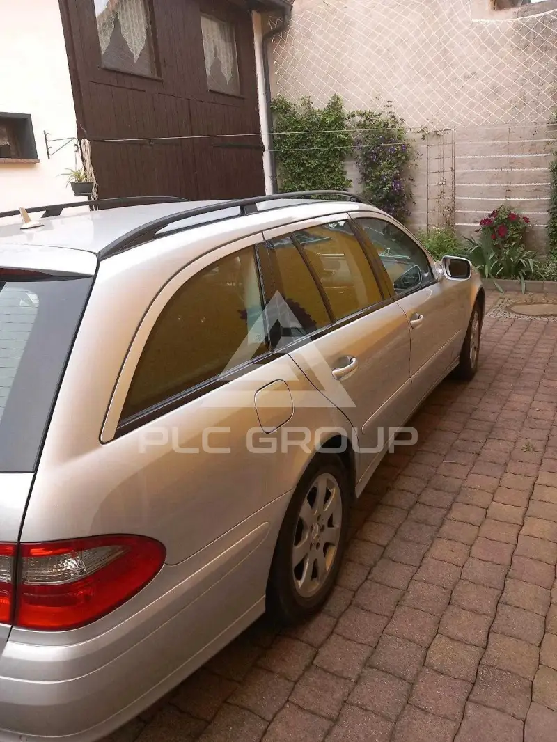 2007 Mercedes Benz E-Class