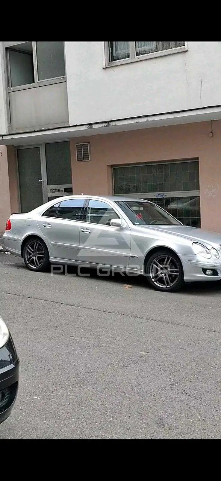 2007 Mercedes Benz E-Class