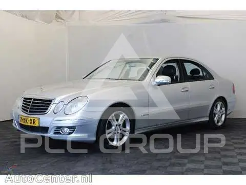 2007 Mercedes Benz E-Class