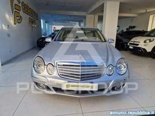 2007 Mercedes Benz E-Class