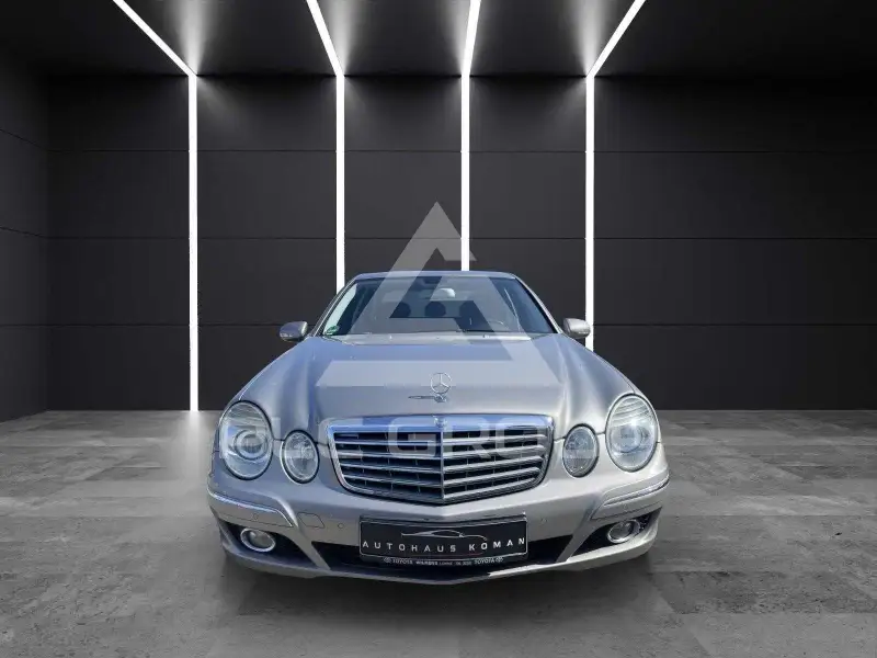 2007 Mercedes Benz E-Class