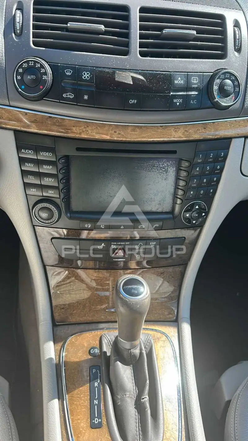 2007 Mercedes Benz E-Class