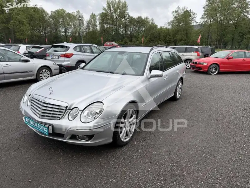2007 Mercedes Benz E-Class