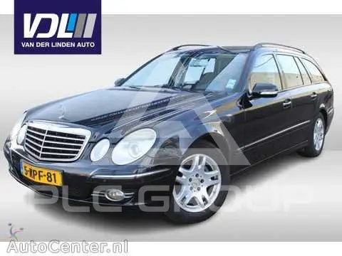2007 Mercedes Benz E-Class