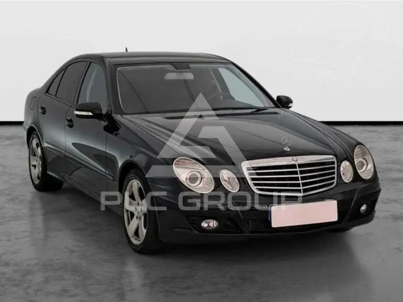 2007 Mercedes Benz E-Class