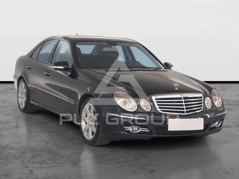 2007 Mercedes Benz E-Class