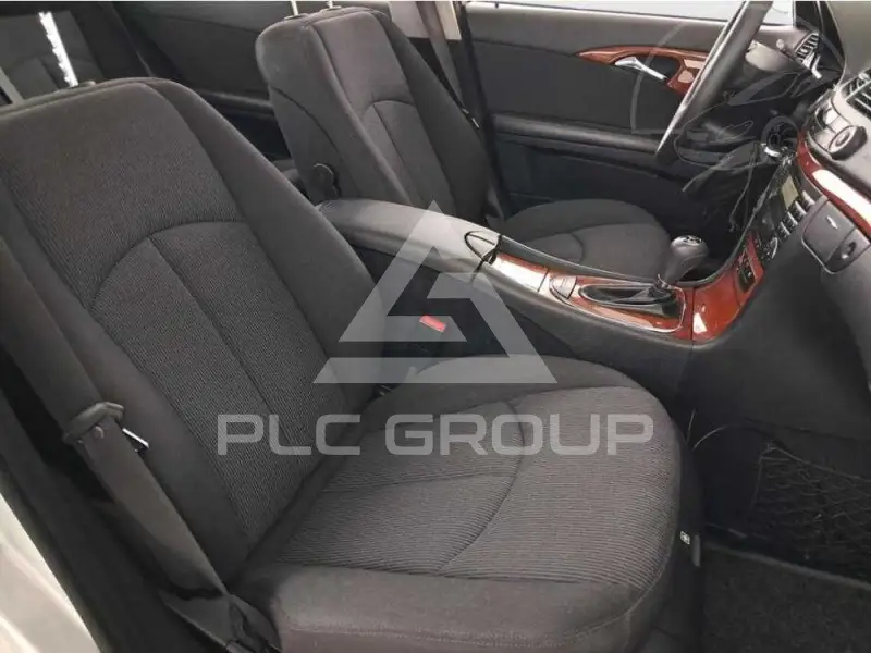 2007 Mercedes Benz E-Class