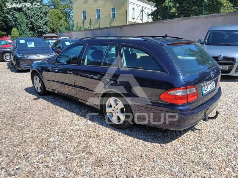 2007 Mercedes Benz E-Class