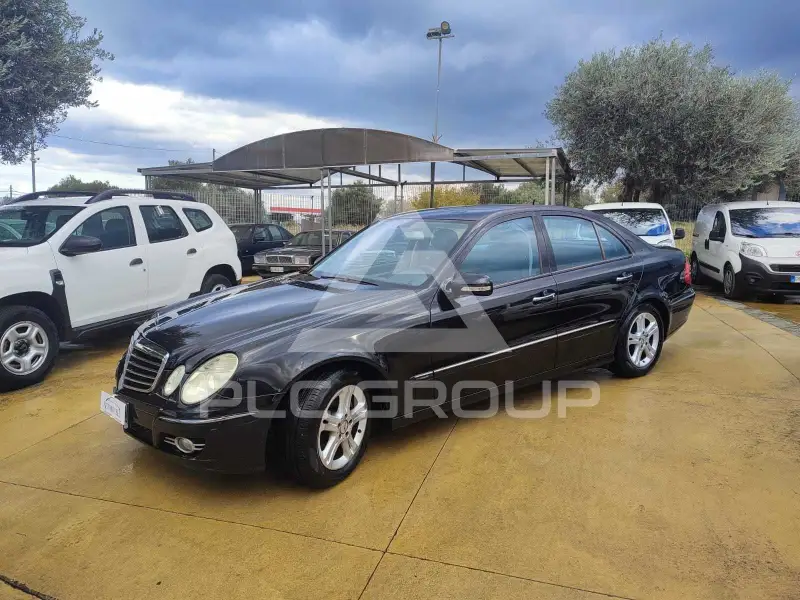 2007 Mercedes Benz E-Class