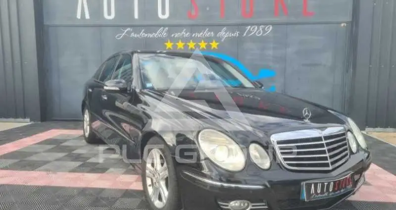 2007 Mercedes Benz E-Class
