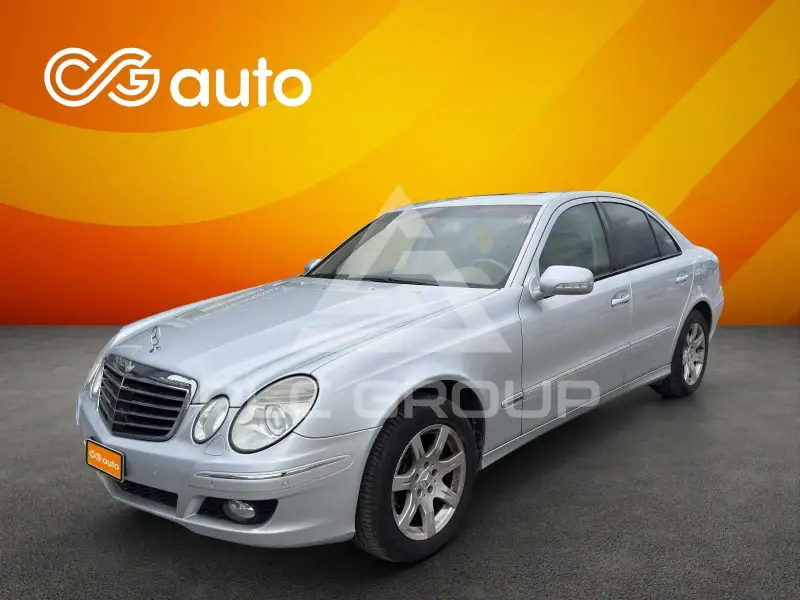 2007 Mercedes Benz E-Class
