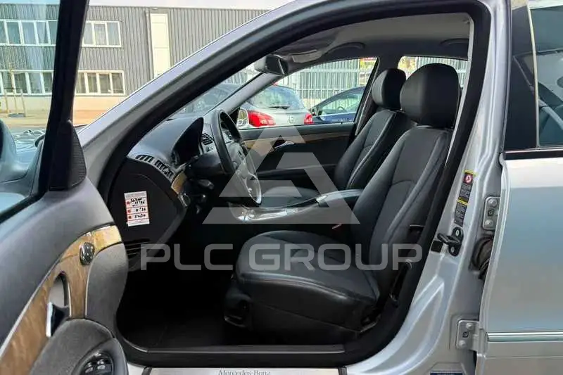 2007 Mercedes Benz E-Class