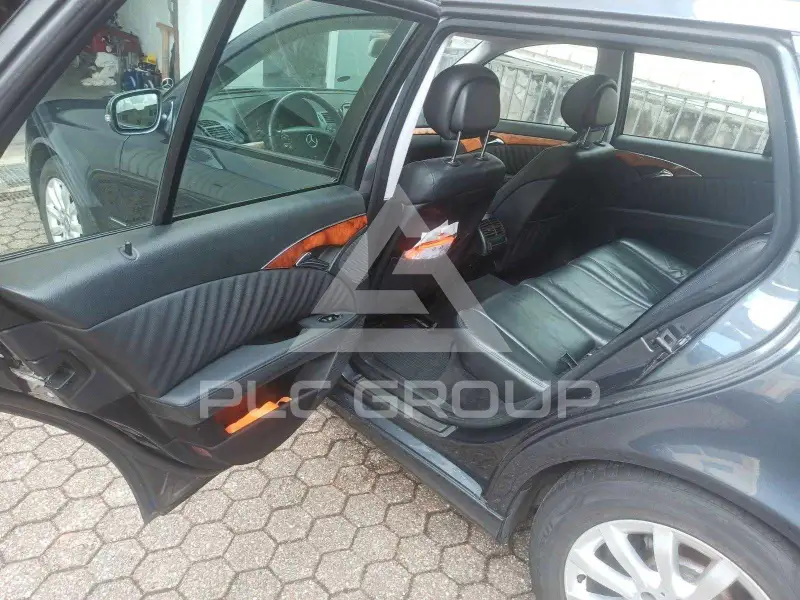 2007 Mercedes Benz E-Class