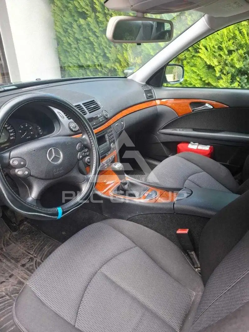 2007 Mercedes Benz E-Class