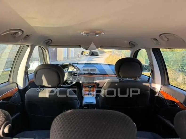 2007 Mercedes Benz E-Class