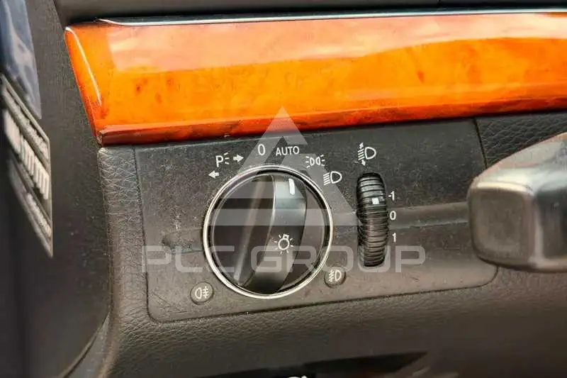 2007 Mercedes Benz E-Class