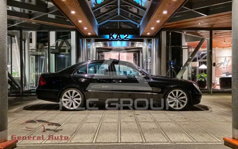 2007 Mercedes Benz E-Class