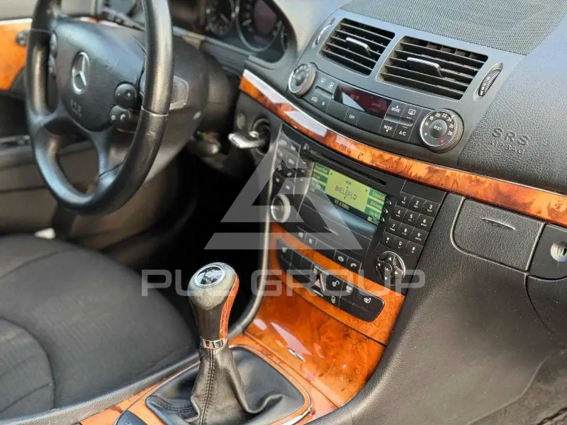 2007 Mercedes Benz E-Class