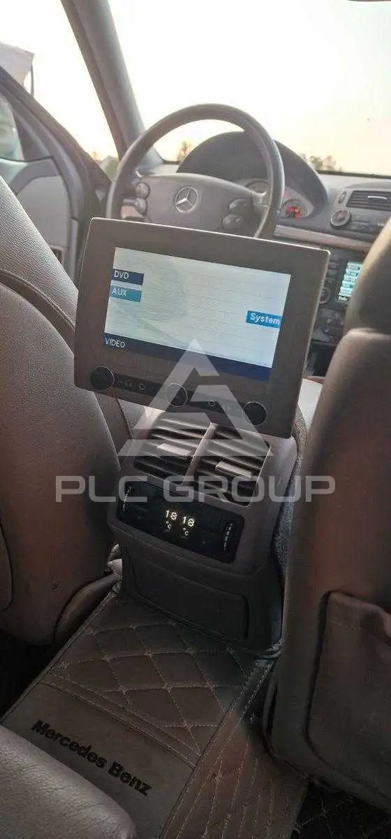 2007 Mercedes Benz E-Class