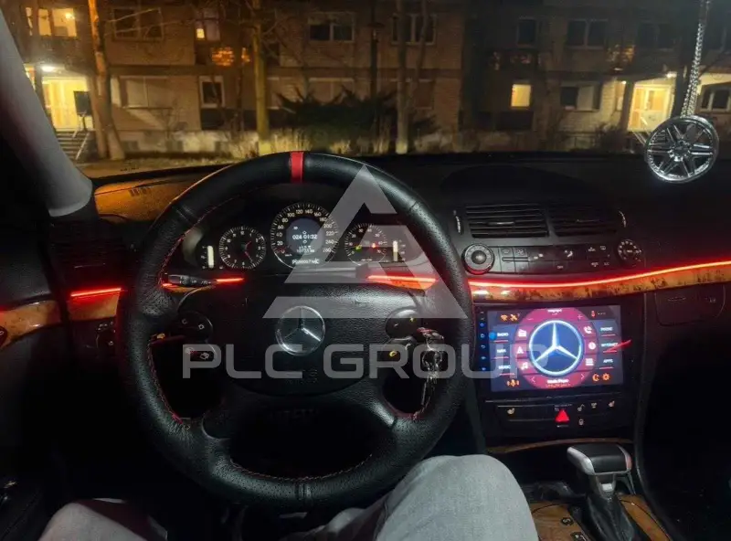 2007 Mercedes Benz E-Class