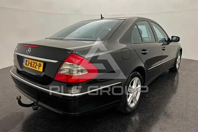 2007 Mercedes Benz E-Class